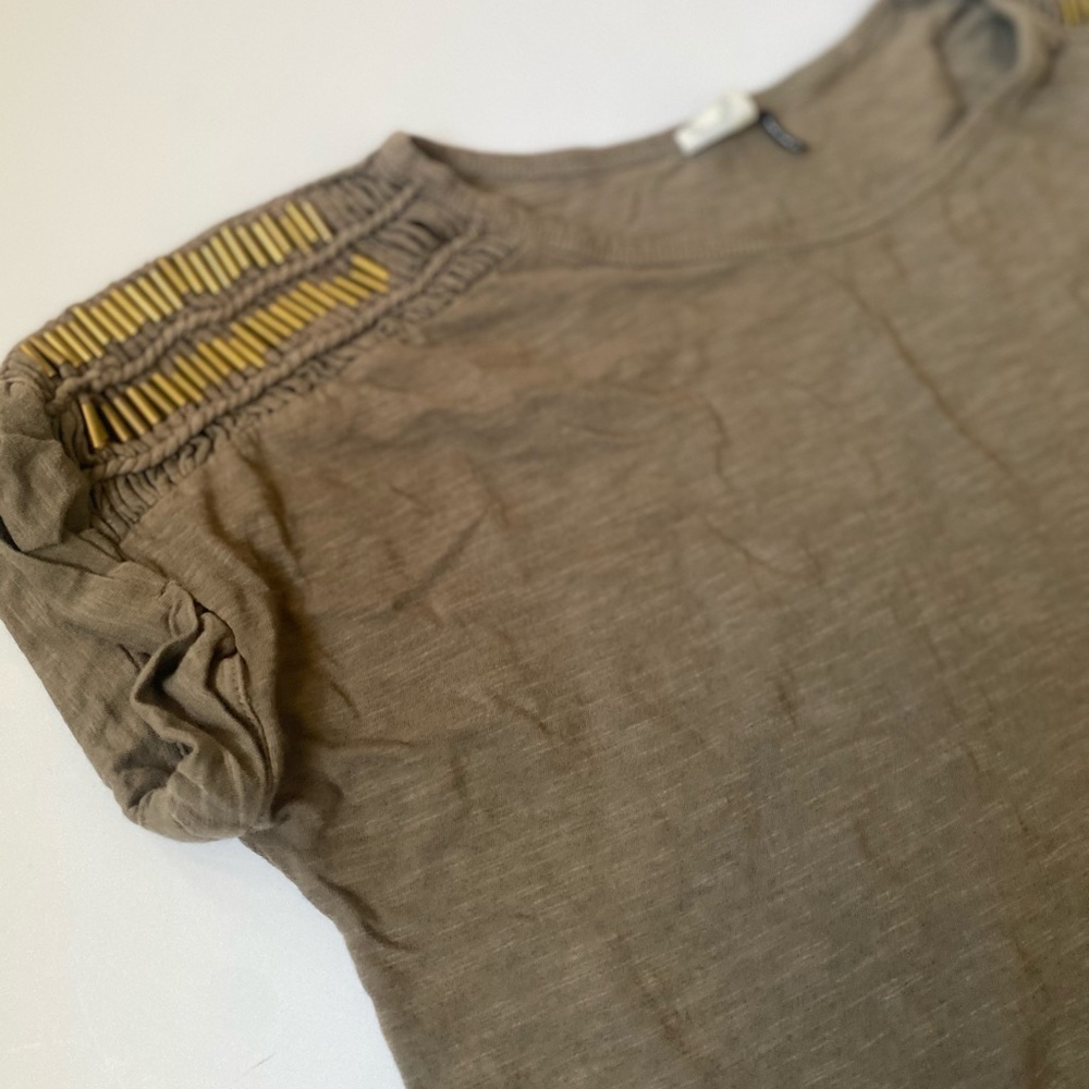 Anthropologie top S - Picture 3 of 6